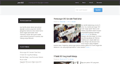 Desktop Screenshot of jasaseo.biz